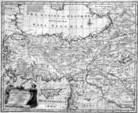 A New And Accurate Map Of Anatolia Or Asia Minor ...