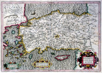 Natoliae Sive Asia Minor