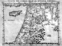 Soria Et Terra Santa Nuova Tavola