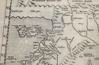 Tabula Asiae IIII