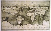 Tabula Geographico-Hydrographica ... Montes Volcanios
