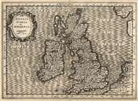 Anglia Scotia Et Hibernia