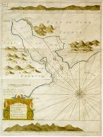 Untitled [Chart Of Carlingford & Adjacent Coast]