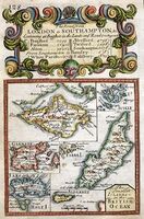 The Smaller Islands In The British Ocean