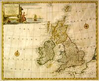 ... Great Britain & Ireland ... With Their Respective Islands