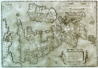 Angliae, Scotiae, Et Hiberniae, Sive Britannicar: Insularum ...
