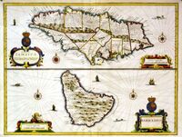 Jamaica / Barbados