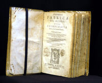 L'Universale Fabrica Del Mondo ...