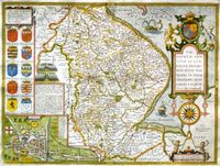 The Countie And Citie Of Lyncolne Described ...