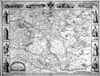 The Mape Of Hungari Newly Augmented ...