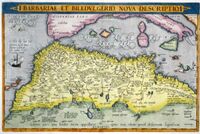 Barbariae Et Biledulgerid, Nova Descriptio.