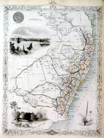 New South Wales : J.Tallis
