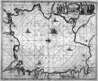 Die Caspische Oder Hyrcanische See