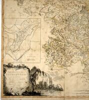 The County Of Buckingham, Surveyed In MDCCLXVI, VII, And VIII ..