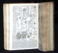 Britannia Depicta Or Ogilby Improv'd ...