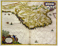 Regni Norvegiae Nova Et Accurata Descriptio