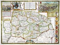 Norfolk A Countie Florishing & Populous Described And Devided ..