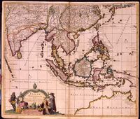 Indiae Orientalis Nec Non Insularum Adiacentium ...
