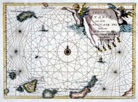 Isole Canarie Gia Dette Fortunatae Ins ...
