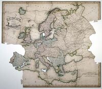 Europe From the Latest Authorities