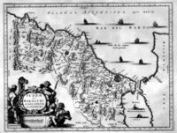 Fezzae Et Marocchi Regna Africae