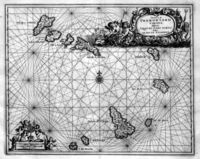 Insulae Promontorii Viridis, Hispania Islas De Cabo Verde