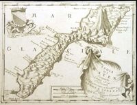 Isola Di Mayen Scoperta L'Anno 1614 ...