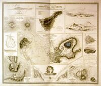 Comparative Views Of Remarkable Geological Phenomena ...
