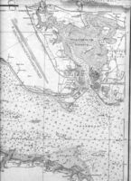 The South Coast Dunnose To The Needles Including Spithead 1851