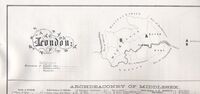 A New Set Of Diocesan Maps