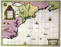 Novi Belgica Et Anglia Nova