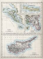 Corfu / Crete / Athens / Cyprus