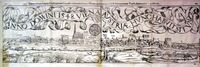 Anno Domini 1548. Viena Austriae Hunc Habuit Situm