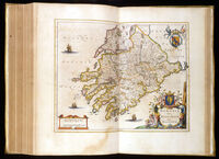Nuevo Atlas De Los Reynos De Escocia E Yrlanda