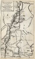 The Country Between Crown Point And Albany ...