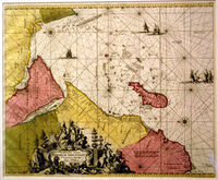 Occidentalior Tractus Indiarum Orientalium