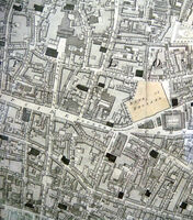Untitled [The City & Environs] : R.Horwood