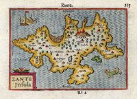 Zante Insula
