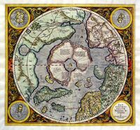 Septentrionalium Terrarum Descriptio