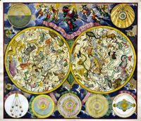 Planisphaerium Coeleste