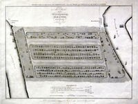 ... Plan Of The Proposed Docks At The Isle Of Dogs ... : S.Wyatt / Parliamentary Reports