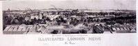 Picture Of The Metropolis Of The British Empire : W.Little for Illustrated London News