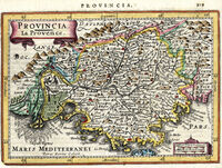 Provincia. La Provence. : J.Jansson