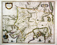 Magni Mogolis Imperium : G.Blaeu
