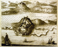 Castel Novo Aux Venetiens Dans La Dalmatie : P.Mortier