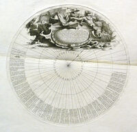 Untitled [South Polar Globe Gore] : V.Coronelli