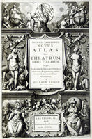 Ioannis Ianssonii Novus Atlas Sive Theatrum Orbis ... : J.Jansson