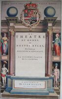 [Title-Page] Le Theatre Du Monde Ou Nouvel Atlas ... : J.Blaeu