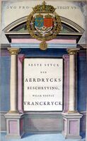[Title-Page] Seste Stuck Der Aerdrycks Beschryving ... : W. & J.Blaeu