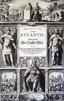 [Title-Page] Das Sechste Theil Des Grossen Atlantis ... : J.Jansson